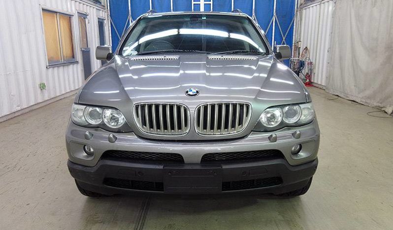 BMW X5, M SPORTS, 2004 complet