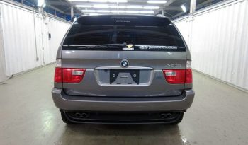 BMW X5, M SPORTS, 2004 complet