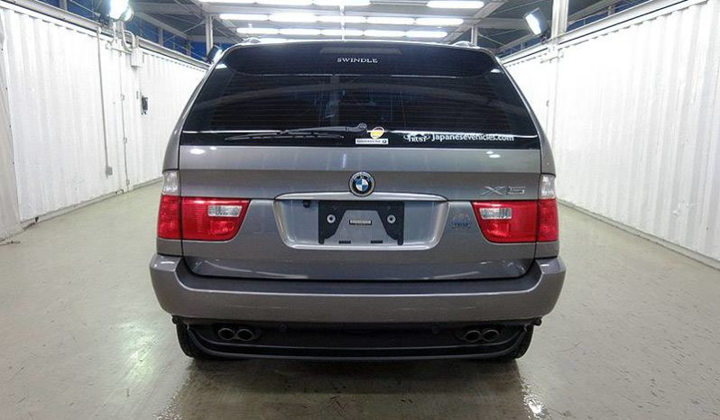 BMW X5, M SPORTS, 2004 complet