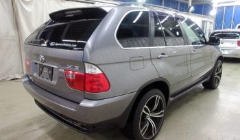 BMW X5, M SPORTS, 2004 complet