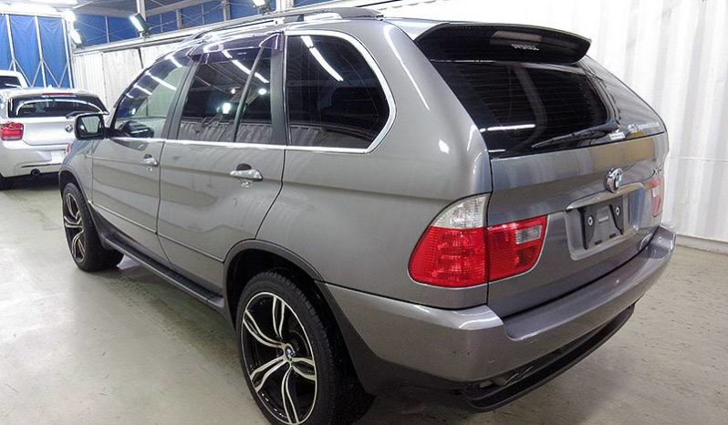 BMW X5, M SPORTS, 2004 complet