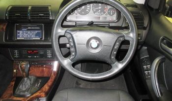 BMW X5, M SPORTS, 2004 complet