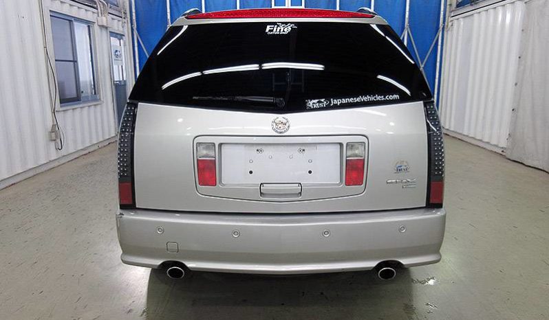 CADILLAC SRX, 2005 complet