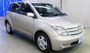 TOYOTA IST (SCION XA), SL, 2004 complet