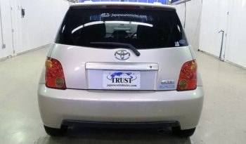 TOYOTA IST (SCION XA), SL, 2004 complet