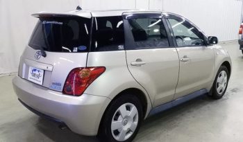 TOYOTA IST (SCION XA), SL, 2004 complet