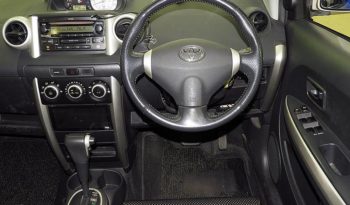 TOYOTA IST (SCION XA), SL, 2004 complet