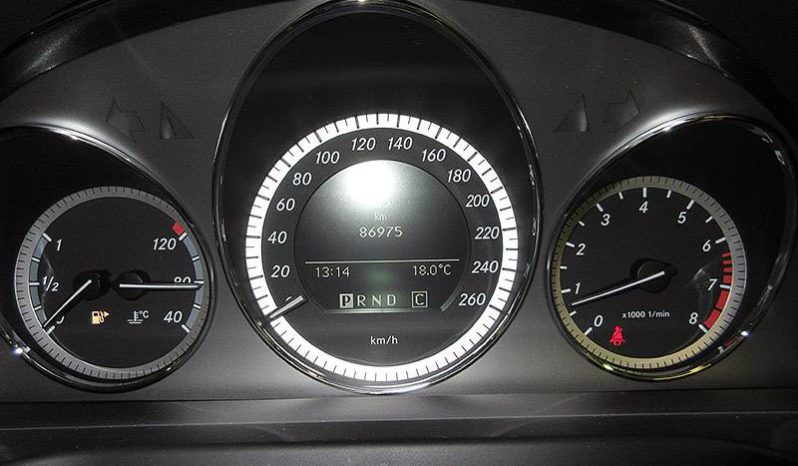 MERCEDES-BENZ C-CLASS, C200 AVG, 2010 complet