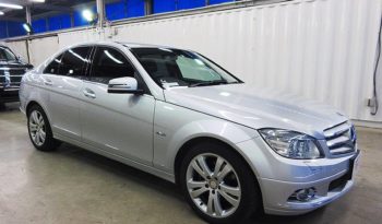 MERCEDES-BENZ C-CLASS, C200 AVG, 2010 complet