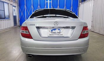 MERCEDES-BENZ C-CLASS, C200 AVG, 2010 complet