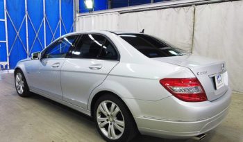 MERCEDES-BENZ C-CLASS, C200 AVG, 2010 complet