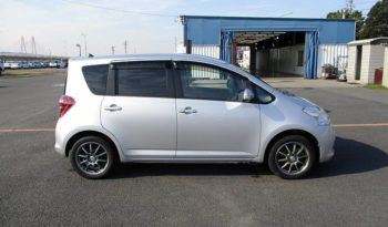 TOYOTA RACTIS, 2009 complet