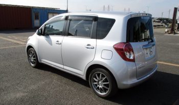 TOYOTA RACTIS, 2009 complet