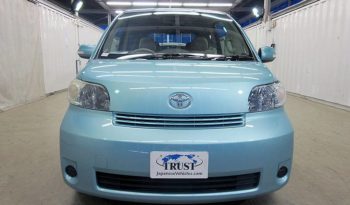 TOYOTA PORTE, 2009 complet