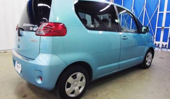 TOYOTA PORTE, 2009 complet