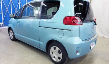 TOYOTA PORTE, 2009 complet