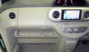 TOYOTA PORTE, 2009 complet