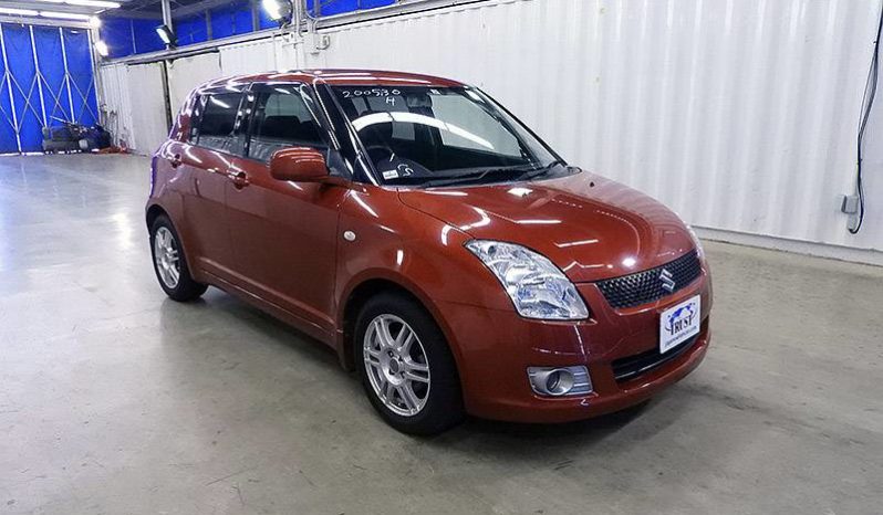 SUZUKI SWIFT, 2009 complet