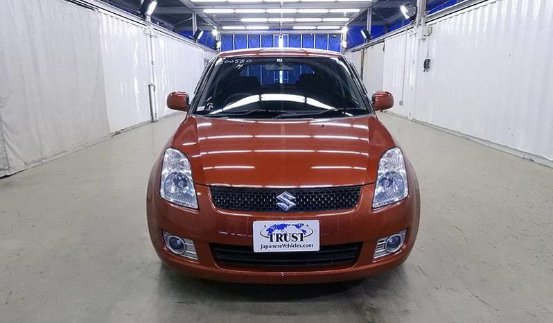 SUZUKI SWIFT, 2009 complet