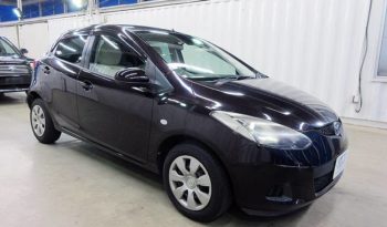 MAZDA DEMIO (MAZDA2/121), 2008 complet