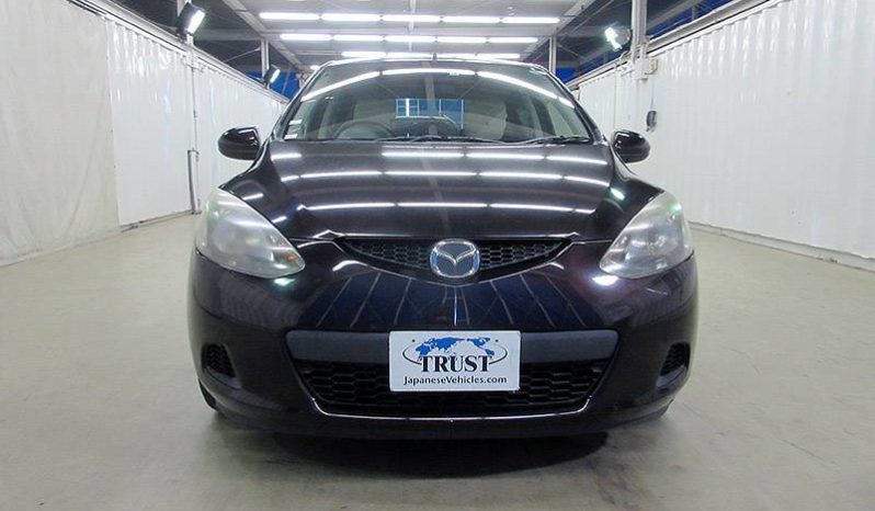 MAZDA DEMIO (MAZDA2/121), 2008 complet