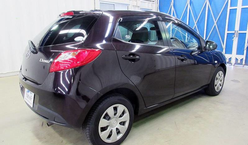 MAZDA DEMIO (MAZDA2/121), 2008 complet