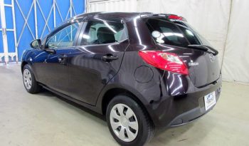 MAZDA DEMIO (MAZDA2/121), 2008 complet