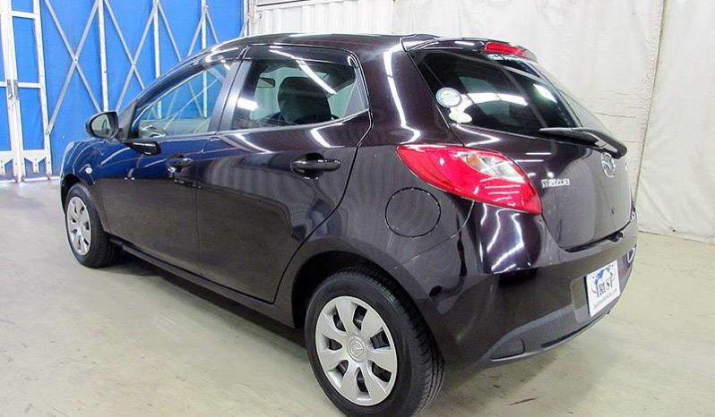 MAZDA DEMIO (MAZDA2/121), 2008 complet