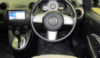 MAZDA DEMIO (MAZDA2/121), 2008 complet