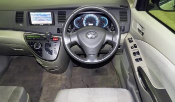 TOYOTA ISIS, 2009 complet