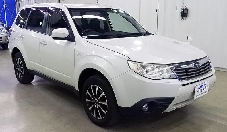 SUBARU FORESTER, XS, 2008 complet