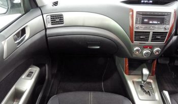 SUBARU FORESTER, XS, 2008 complet