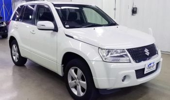 SUZUKI ESCUDO, XG, 2008 complet