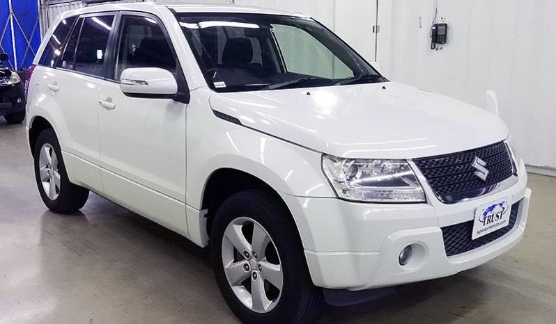 SUZUKI ESCUDO, XG, 2008 complet