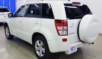 SUZUKI ESCUDO, XG, 2008 complet