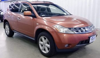 NISSAN MURANO, 350XV, 2006 complet