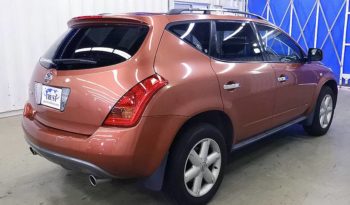 NISSAN MURANO, 350XV, 2006 complet