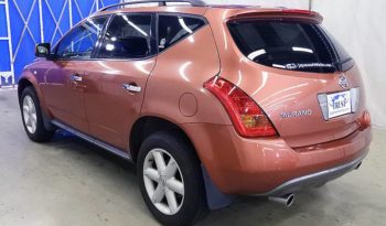 NISSAN MURANO, 350XV, 2006 complet