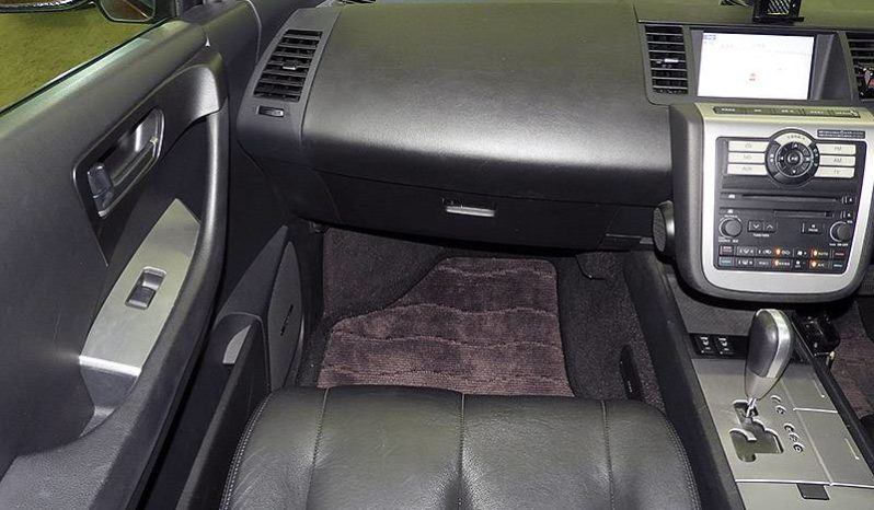 NISSAN MURANO, 350XV, 2006 complet