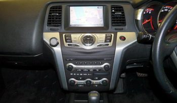 NISSAN MURANO, 250XL, 2010 complet