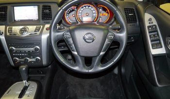 NISSAN MURANO, 250XL, 2010 complet