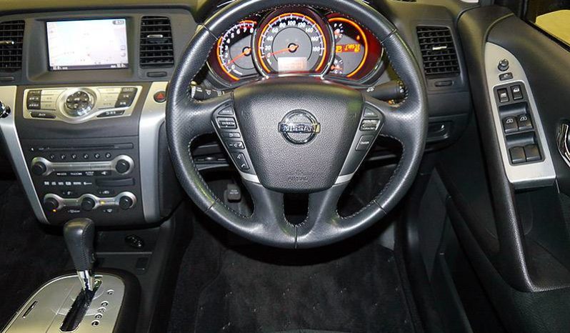 NISSAN MURANO, 250XL, 2010 complet