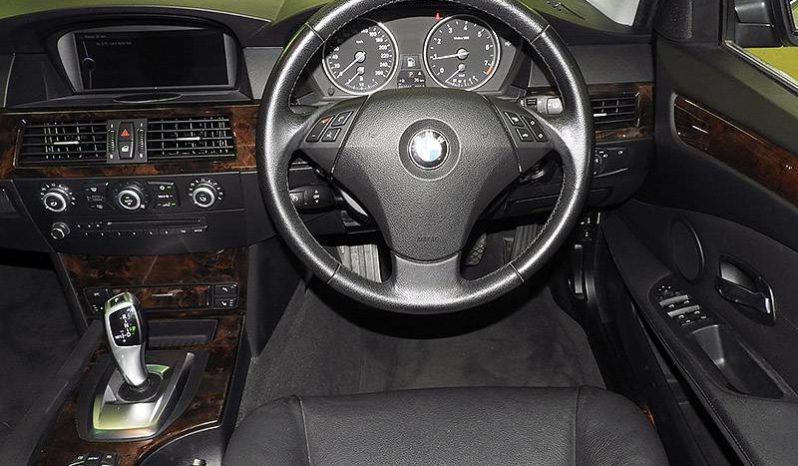 BMW 5 SERIES, HILINE, 2010 complet