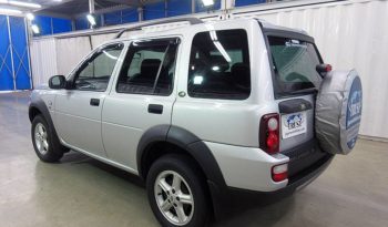 LANDROVER FREELANDER, 2004 complet