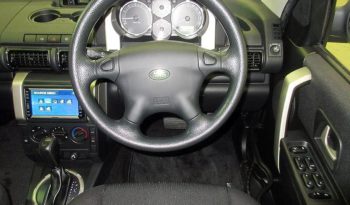 LANDROVER FREELANDER, 2004 complet