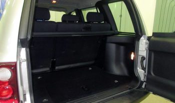 LANDROVER FREELANDER, 2004 complet