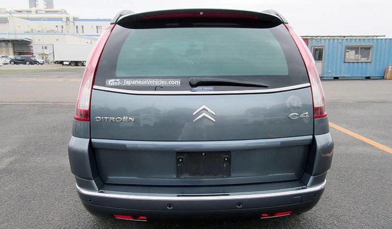 CITROEN C4, 2010 complet