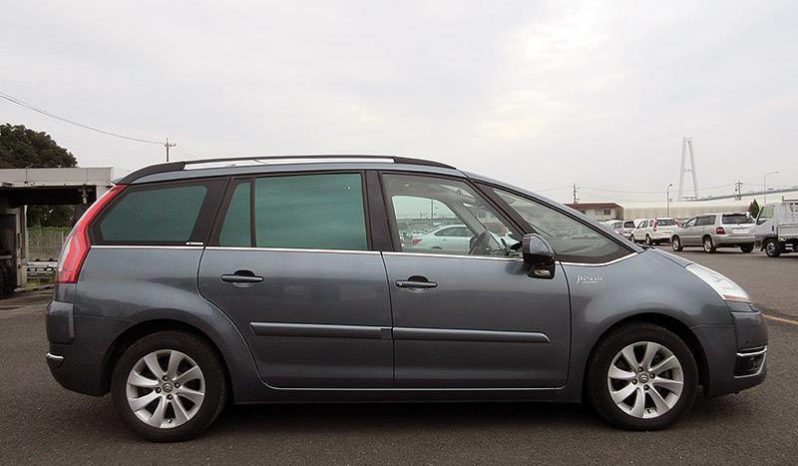 CITROEN C4, 2010 complet