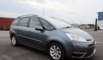 CITROEN C4, 2010 complet