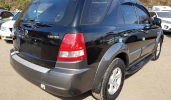 KIA SORENTO, 2002 complet